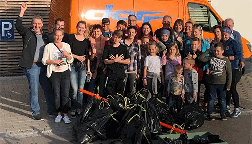 Dorr Plogging Impression Betzigau